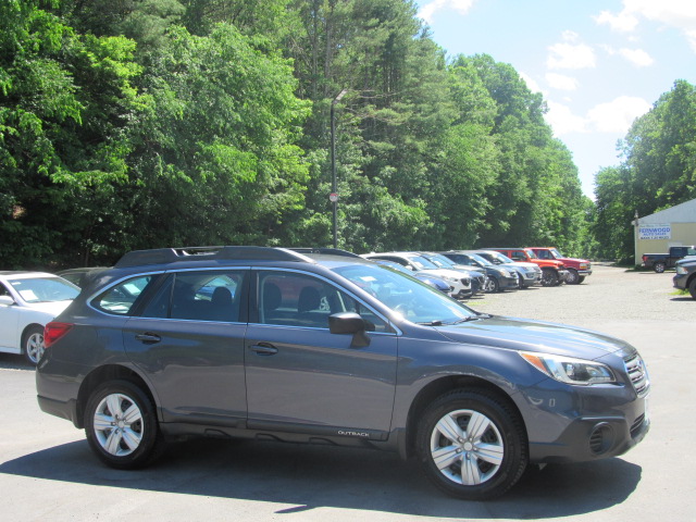 Used 2015 Subaru Outback 2.5i AWD/4WD image 9
