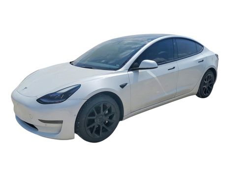 Used 2021 Tesla Model 3 Standard Range Plus RWD image 1