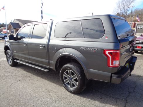 Used 2015 Ford F150 Sport image 3