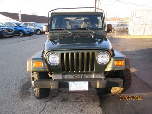 Used 2006 Jeep Wrangler X image 2