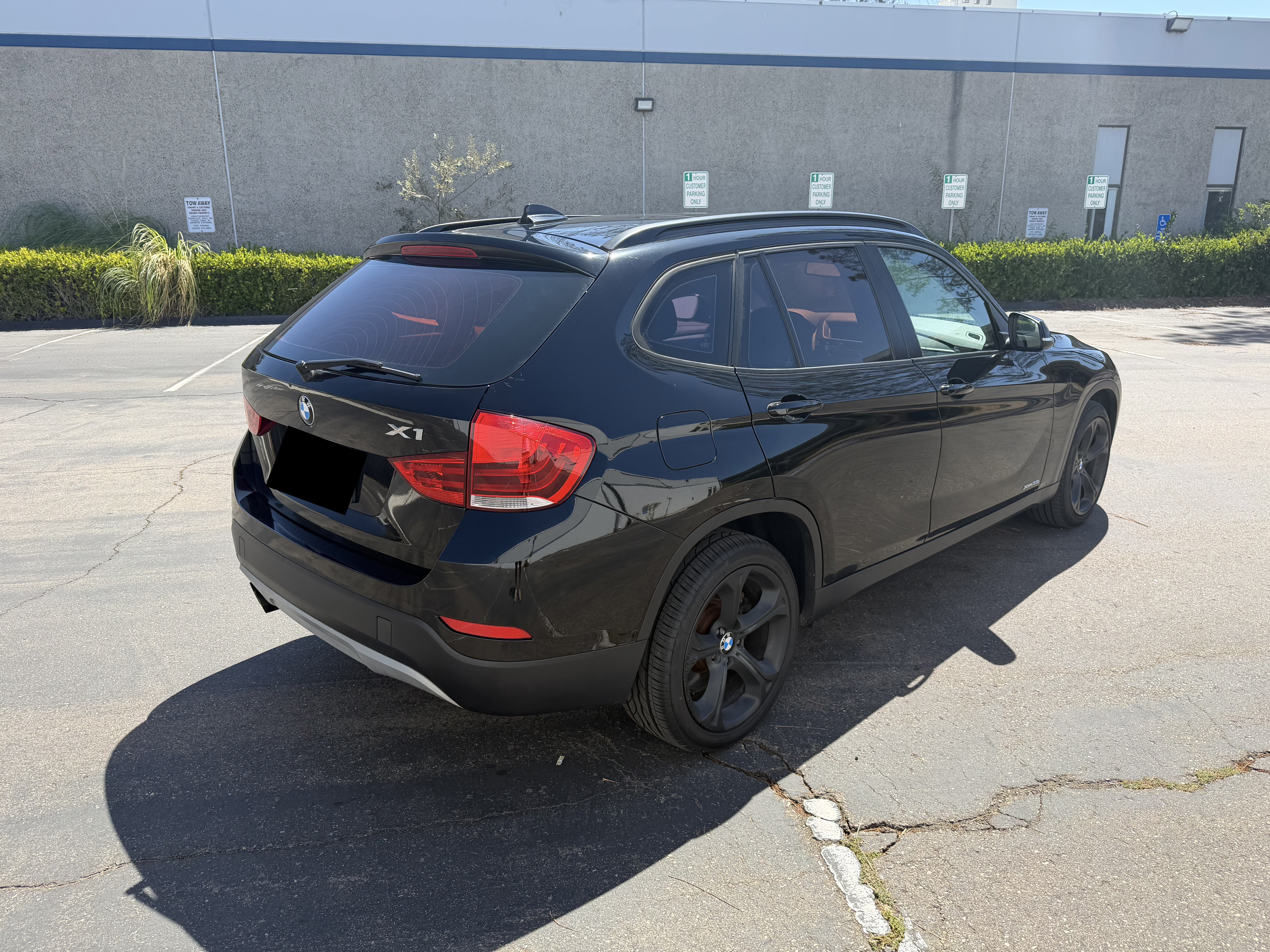 Used 2013 BMW X1 xDrive35i AWD/4WD image 7