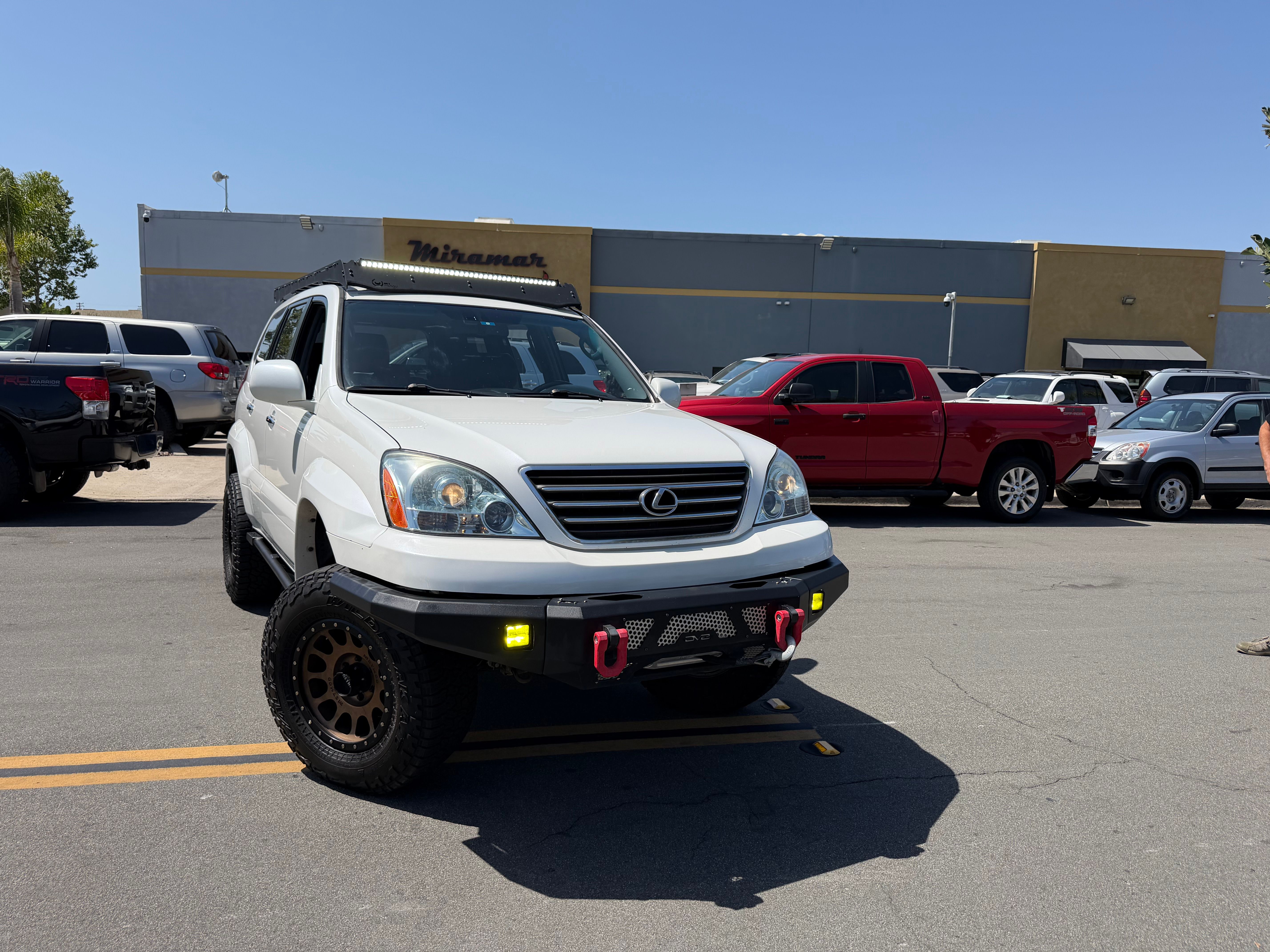 Used 2009 Lexus GX 470 AWD/4WD image 1
