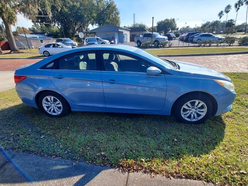 Used 2012 Hyundai Sonata image 4