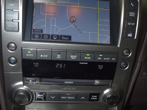 Used 2016 Lexus GX 460 GX 460 Premium Sport Utility 4 AWD/4WD image 43