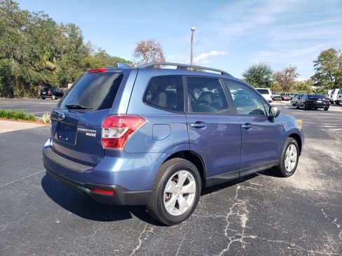 Used 2016 Subaru Forester 2.5i Premium image 5