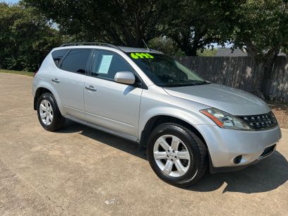 Used 2006 Nissan Murano S