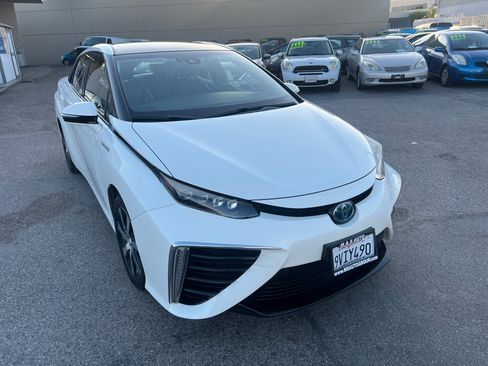 Used 2019 Toyota Mirai UNAVAIL FWD image 5