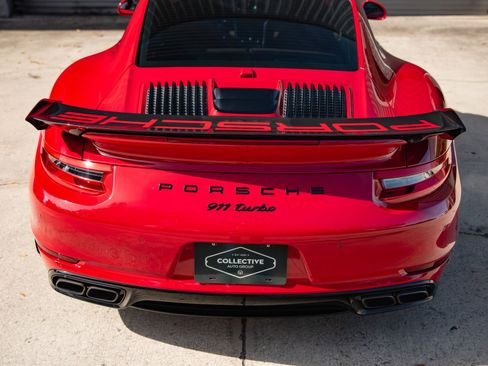 Used 2017 Porsche 911 Turbo image 21