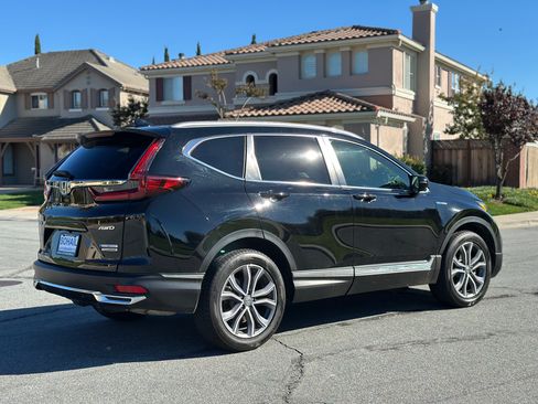 Used 2022 Honda CR-V Touring image 7