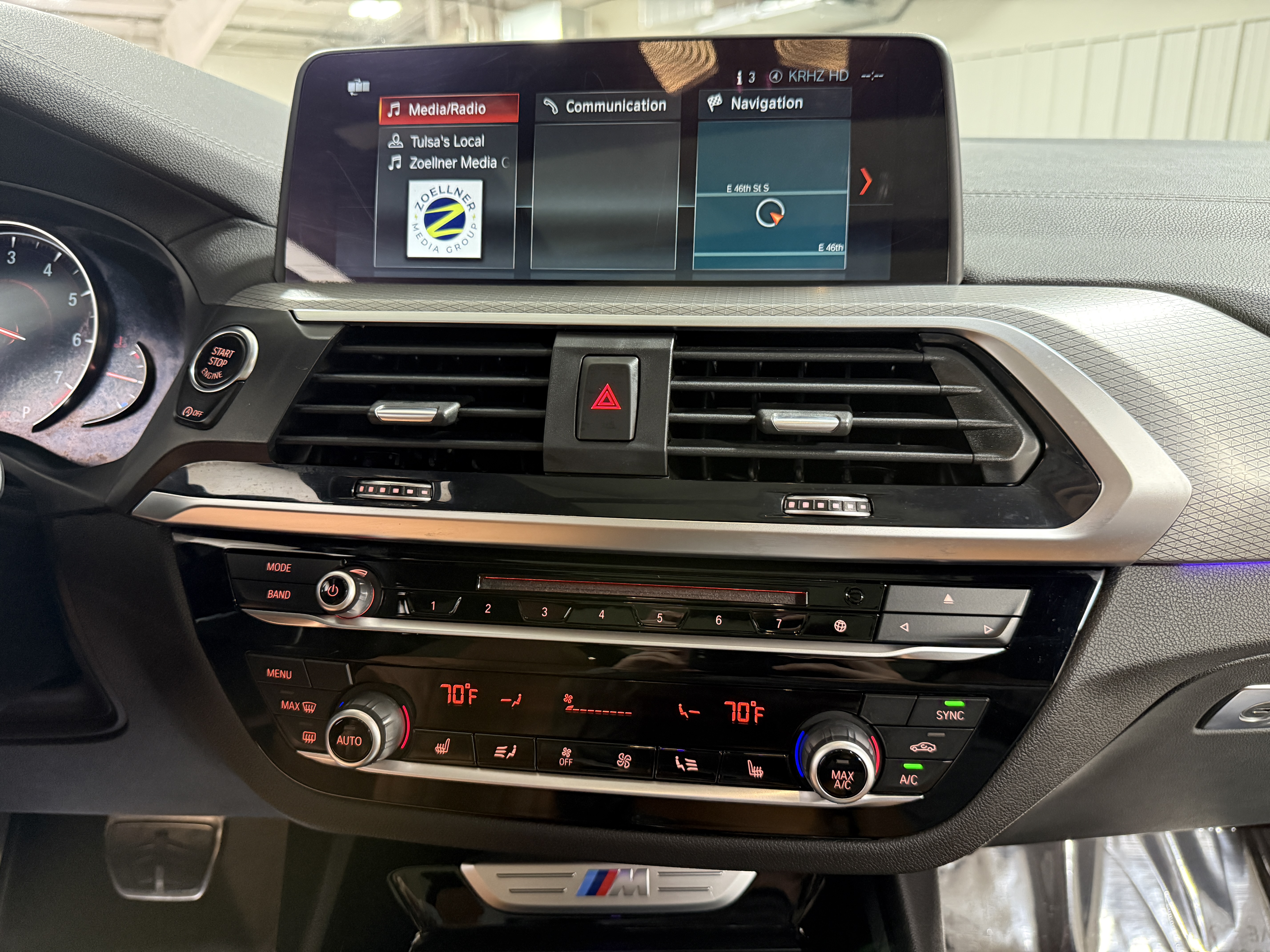 Used 2018 BMW X3 M40i AWD/4WD image 25