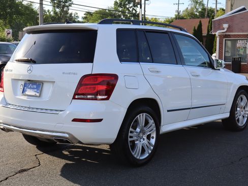 Used 2014 Mercedes-Benz GLK 250 BlueTEC 4MATIC image 8