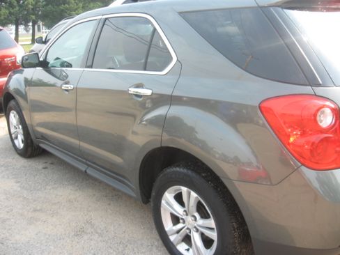 Used 2013 Chevrolet Equinox LTZ image 6