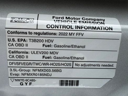 Used 2022 Ford Transit 150 130 Low Roof AWD image 25