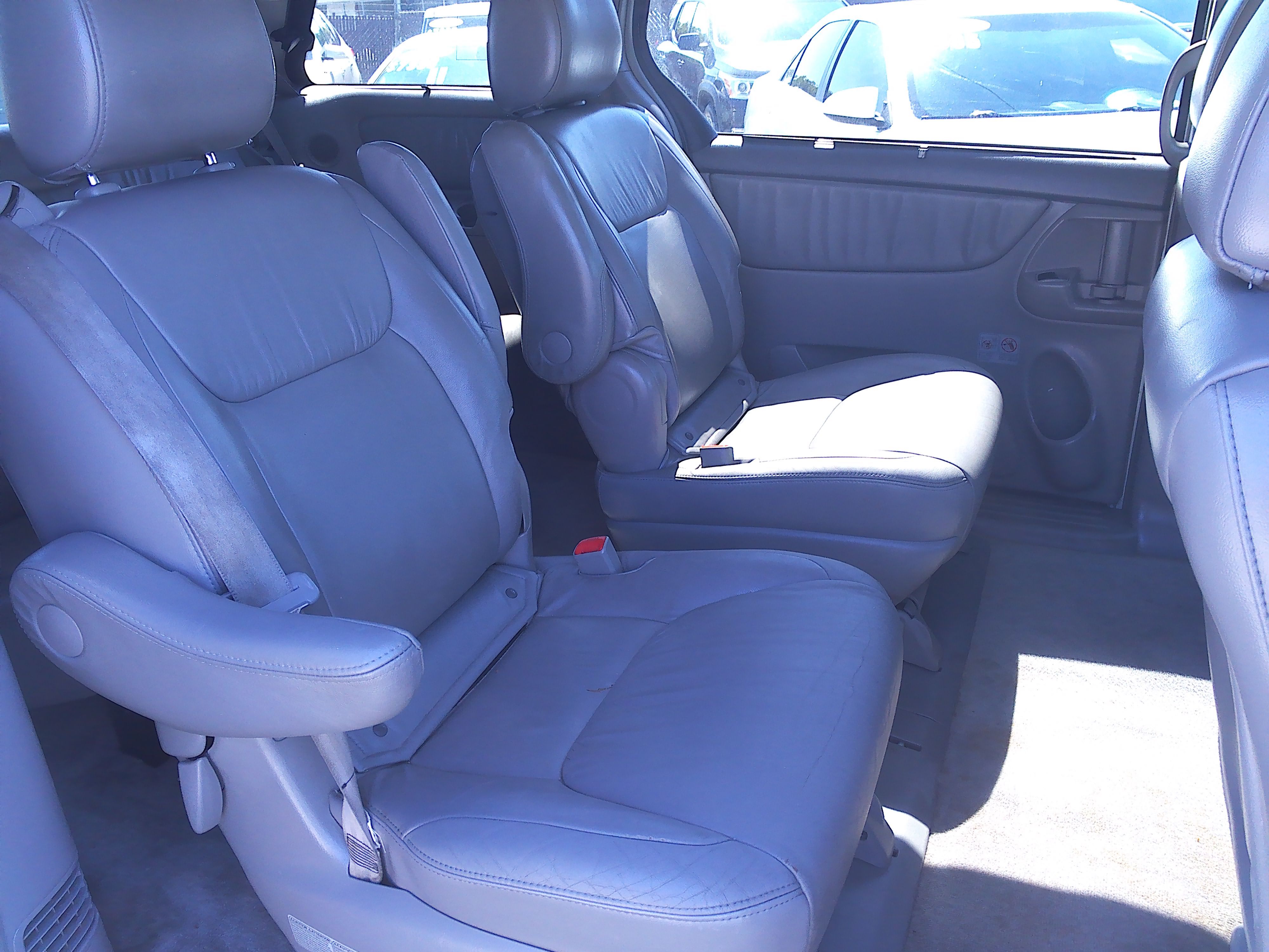 Used 2009 Toyota Sienna Limited AWD image 13