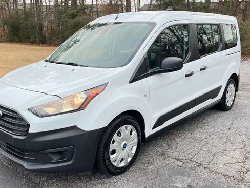 Used 2021 Ford Transit Connect XL image 6