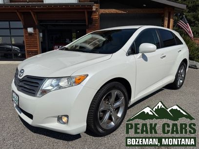 Used 2010 Toyota Venza