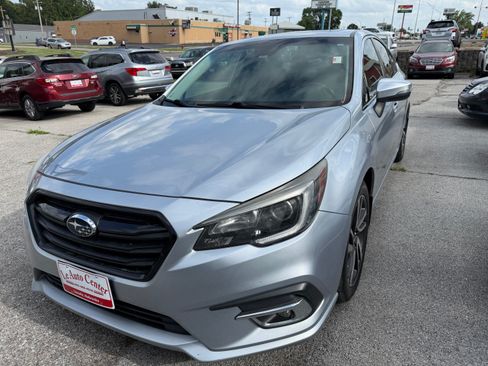 Used 2019 Subaru Legacy 2.5i Sport AWD/4WD image 3