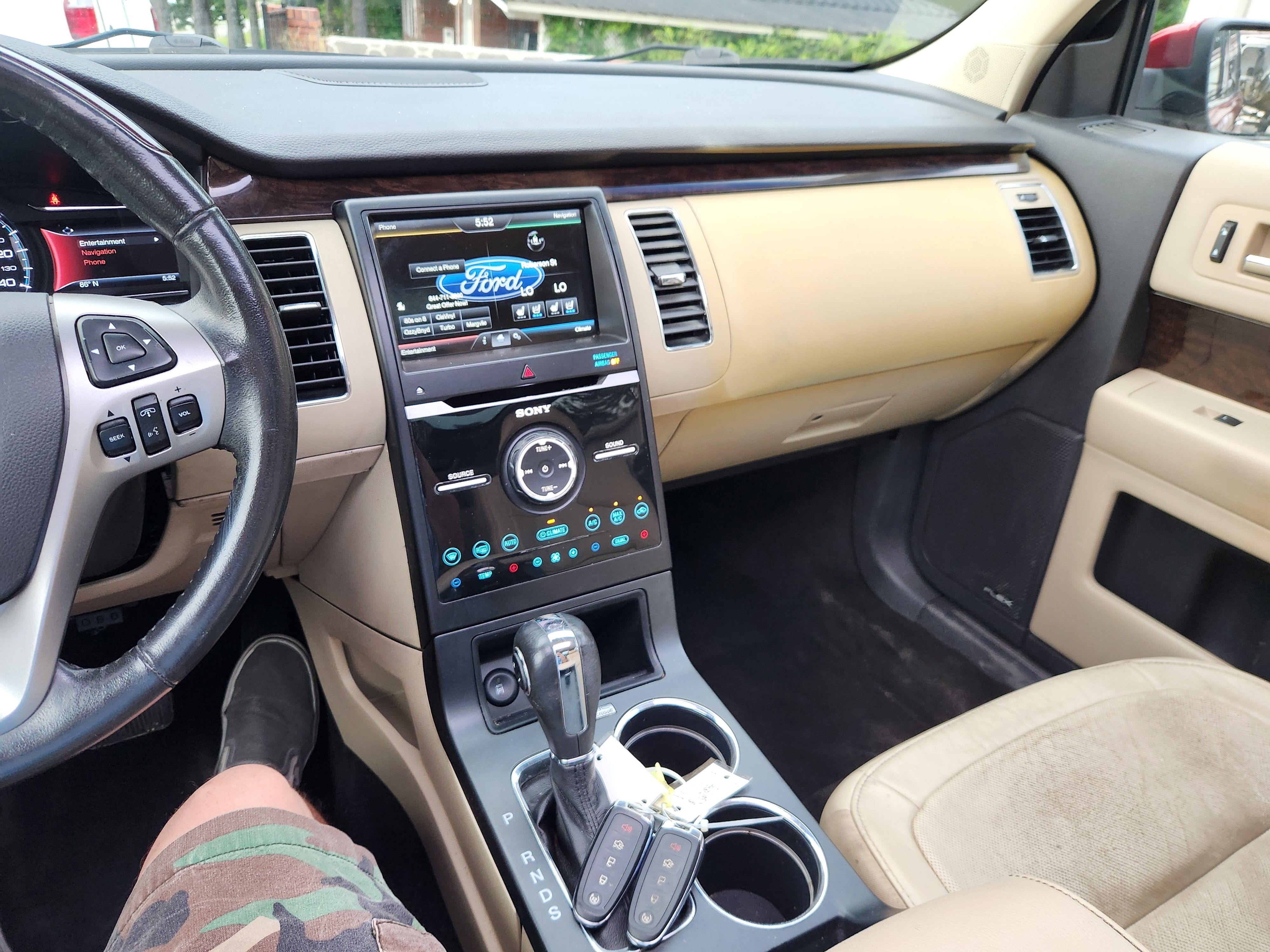 Used 2014 Ford Flex FWD Limited image 15