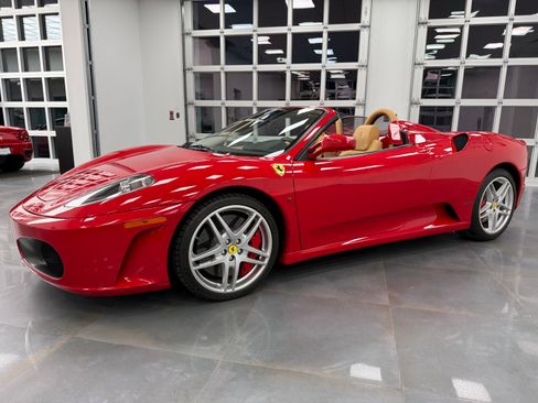 Used 2005 Ferrari F430 Spider image 10