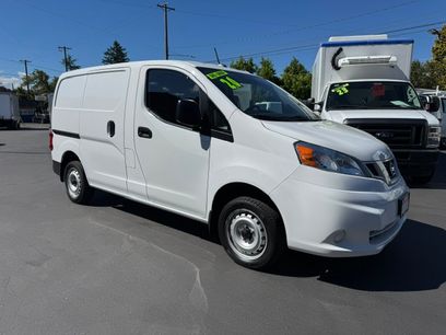 Used 2020 Nissan NV200 S