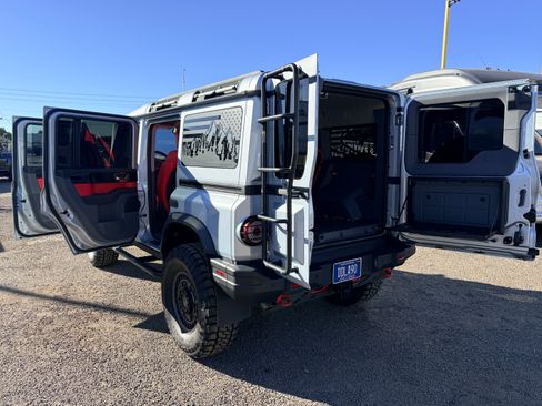 Used 2024 INEOS Grenadier Trialmaster Edition image 21