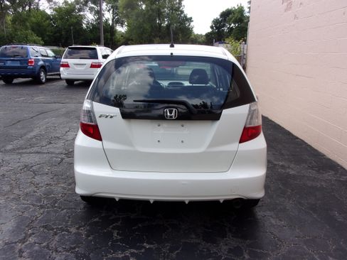 Used 2013 Honda Fit LX Hatchback 4D image 5