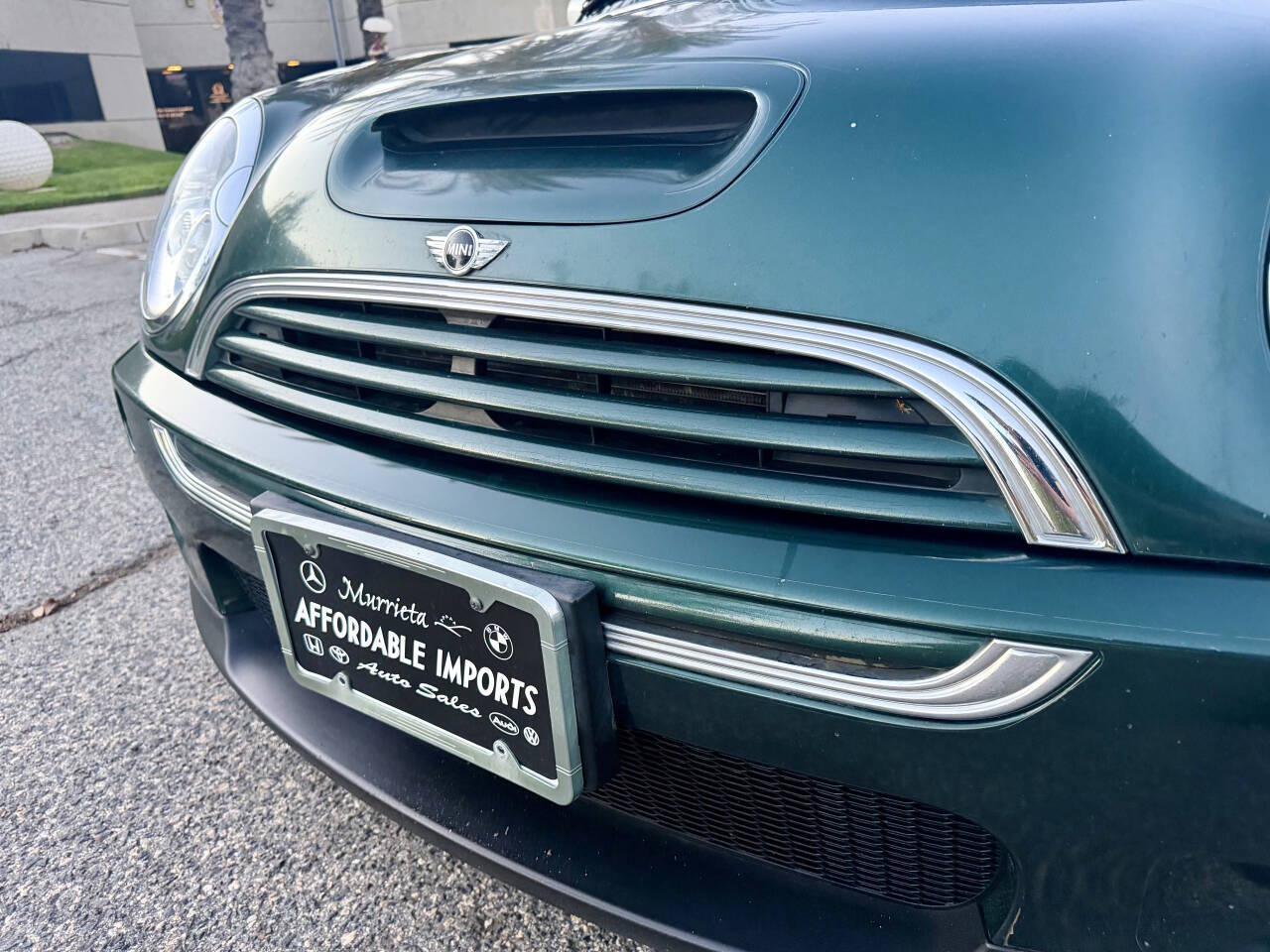 Used 2003 MINI Cooper S 2-Door Hardtop FWD image 37