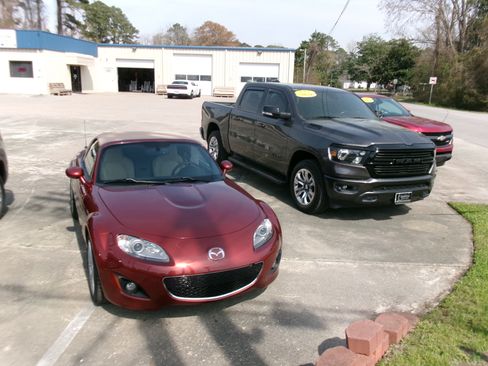 Used 2011 MAZDA MX-5 Miata Grand Touring image 15