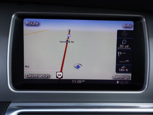 Used 2015 Audi Q7 3.0T S line Prestige image 19