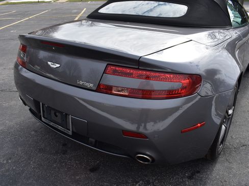 Used 2009 Aston Martin V8 Vantage image 32