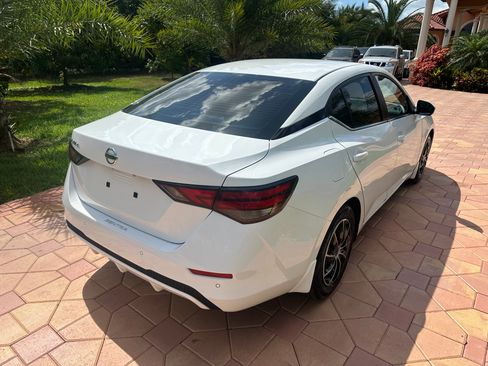 Used 2022 Nissan Sentra S FWD image 4