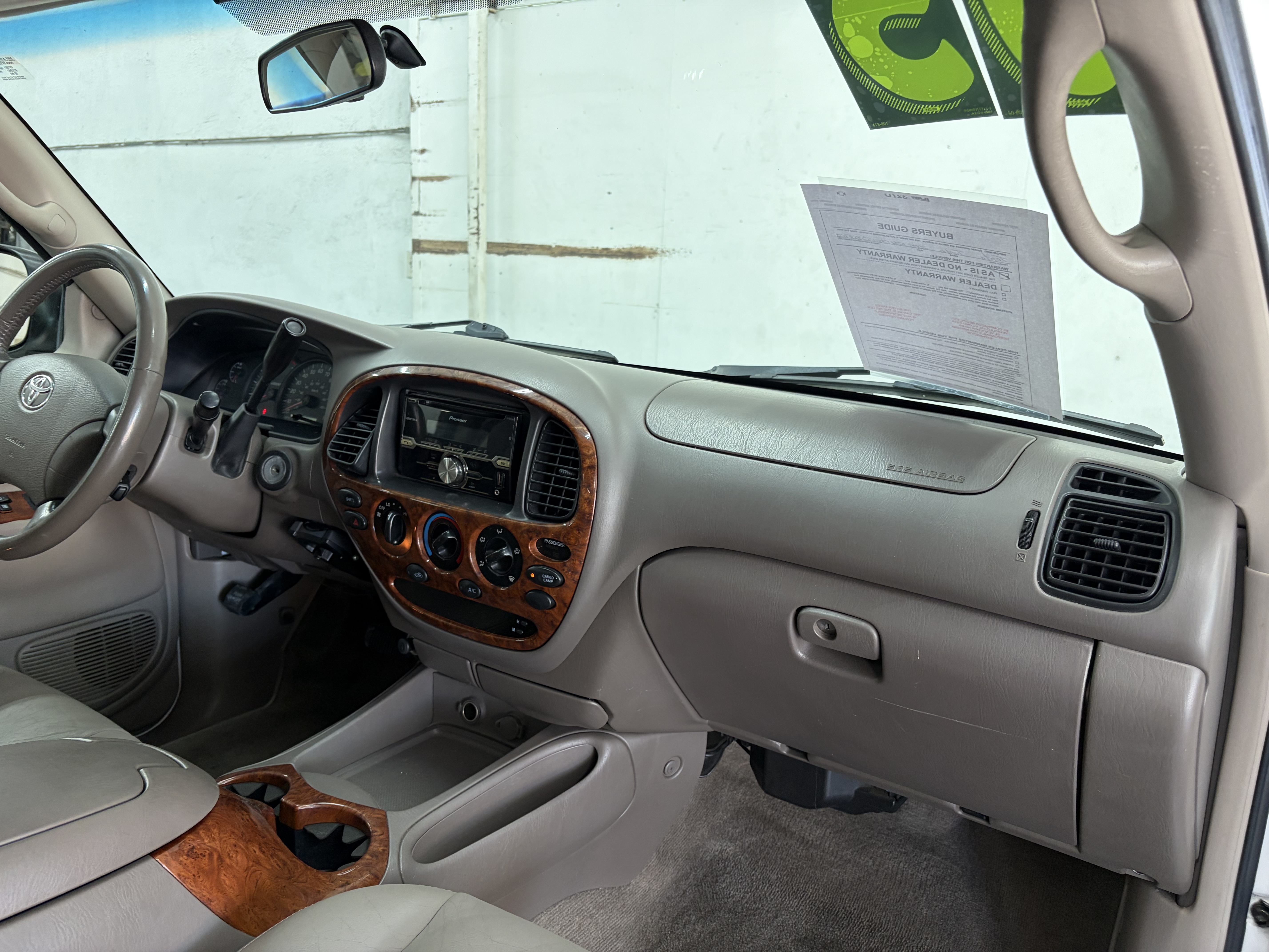 Used 2005 Toyota Tundra 2WD Access Cab Limited image 11
