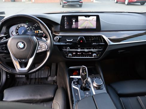 Used 2018 BMW 540i xDrive image 18
