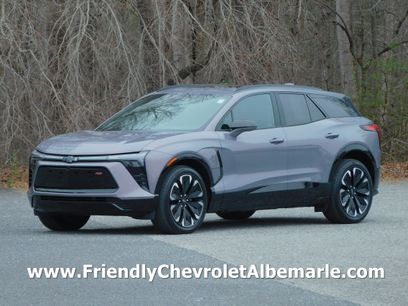 Used 2024 Chevrolet Blazer EV RS