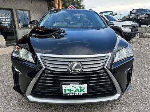 Used 2017 Lexus RX 350 AWD image 7