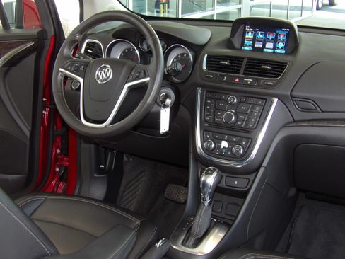 Used 2014 Buick Encore FWD Leather image 21