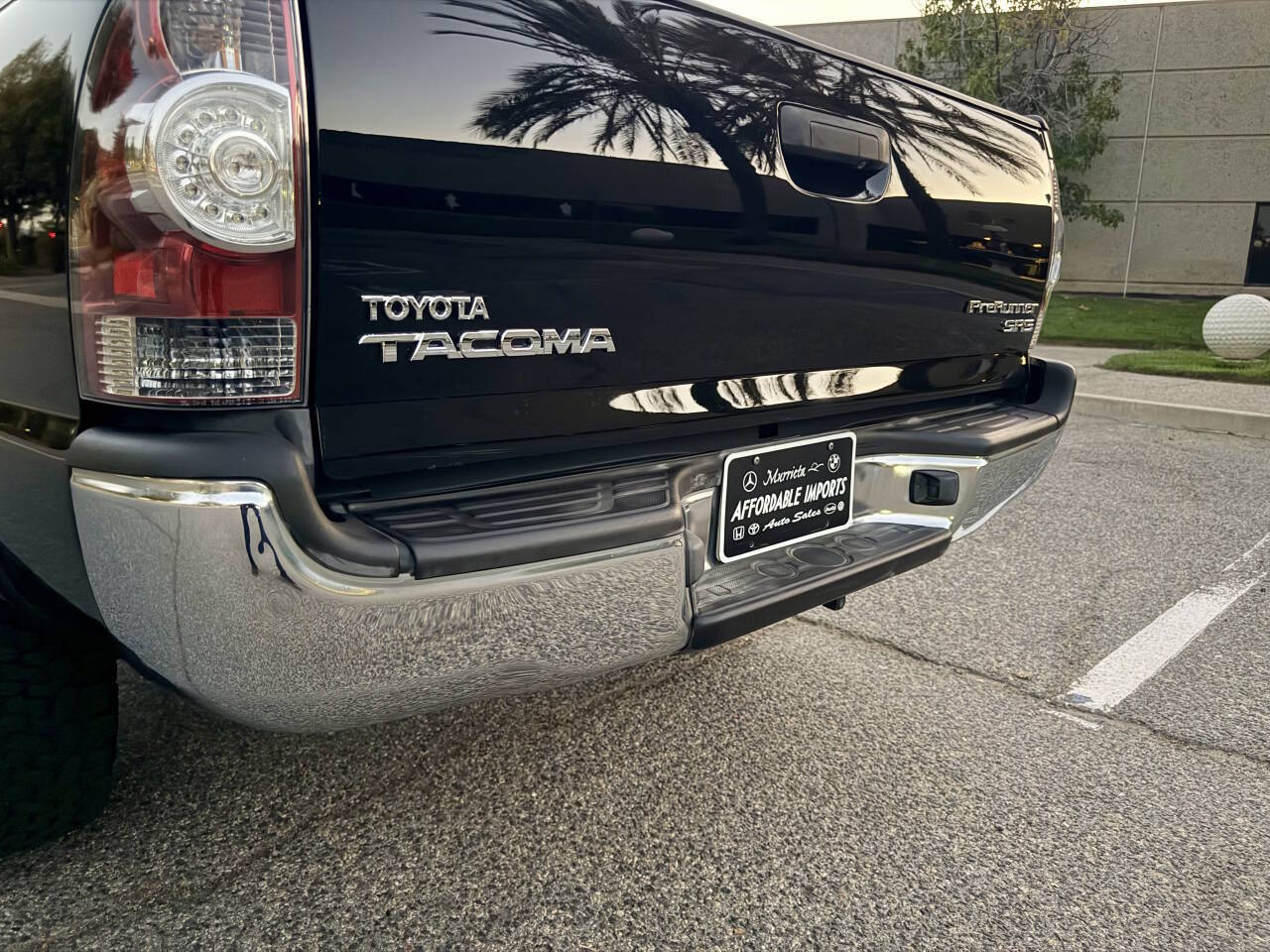 Used 2012 Toyota Tacoma 2WD Access Cab w/ TRD Package image 32