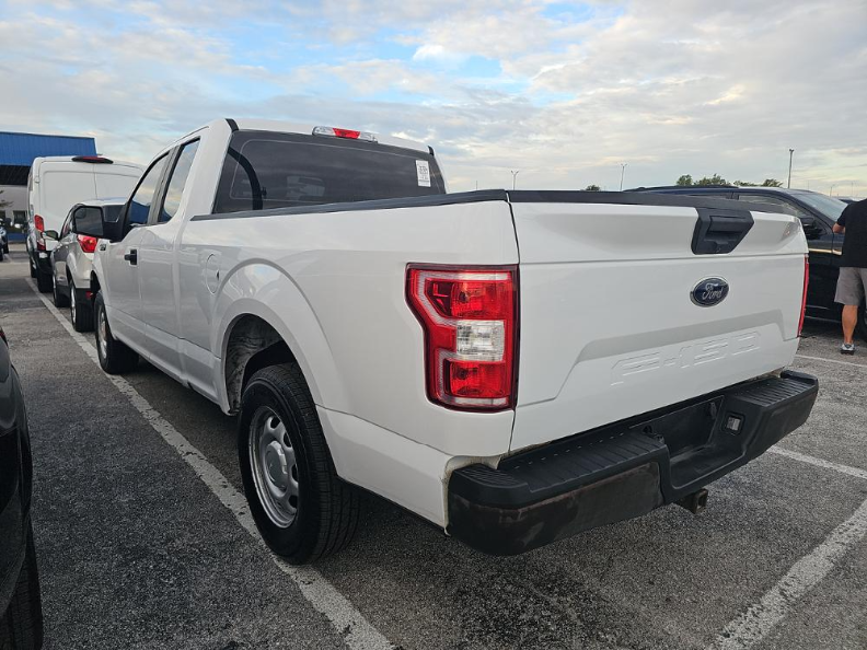 Used 2019 Ford F150 2WD SuperCab image 4