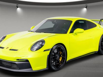 Used 2022 Porsche 911 GT3 RS