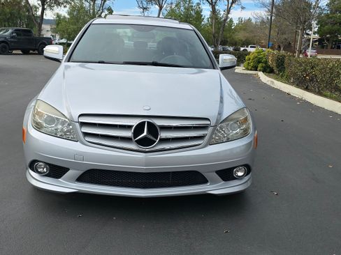 Used 2008 Mercedes-Benz C 300 Sport image 16