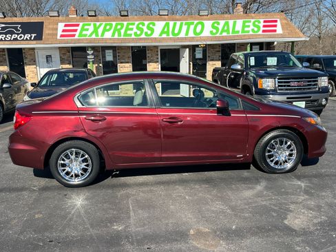 Used 2012 Honda Civic LX image 5