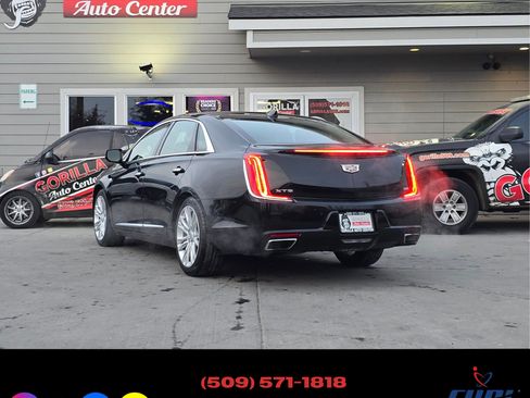 Used 2018 Cadillac XTS Luxury image 5