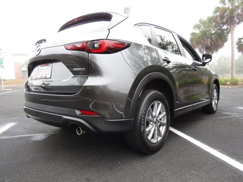 Used 2022 MAZDA CX-5 image 5