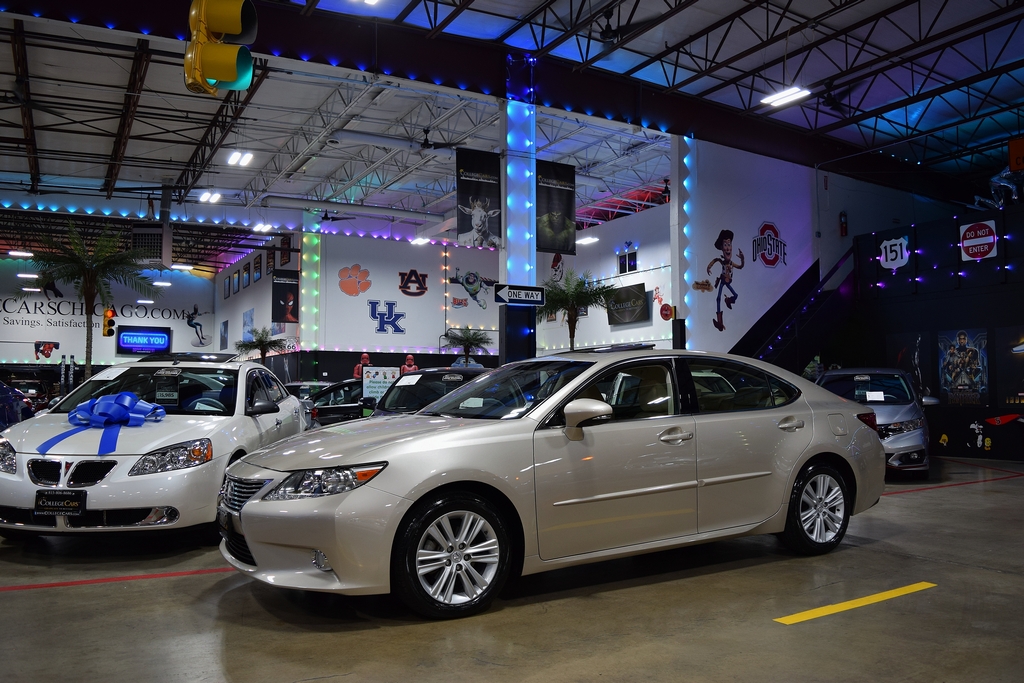 Used 2015 Lexus ES 350 Premium FWD image 3