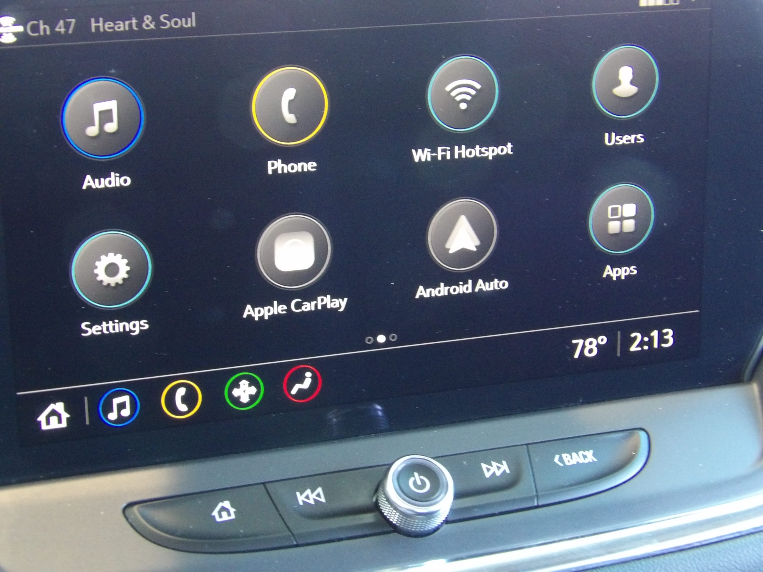 Used 2025 Chevrolet Blazer FWD LT w/ 2LT image 5