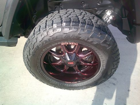 Used 2019 Jeep Wrangler Unlimited Rubicon image 22