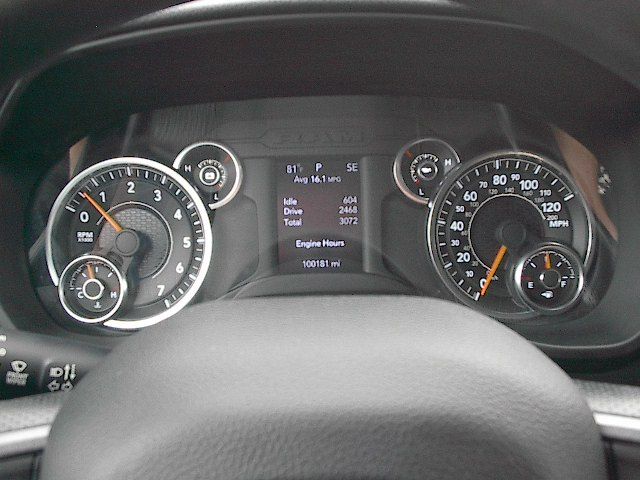 Used 2022 RAM 1500 Tradesman AWD/4WD image 20