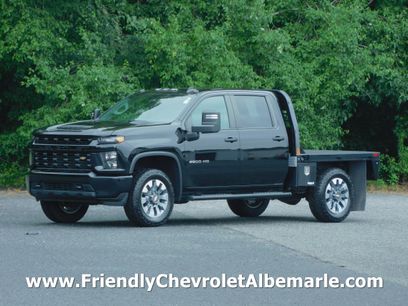 Used 2023 Chevrolet Silverado 2500 Custom