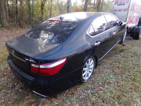 Used 2007 Lexus LS 460 L image 5