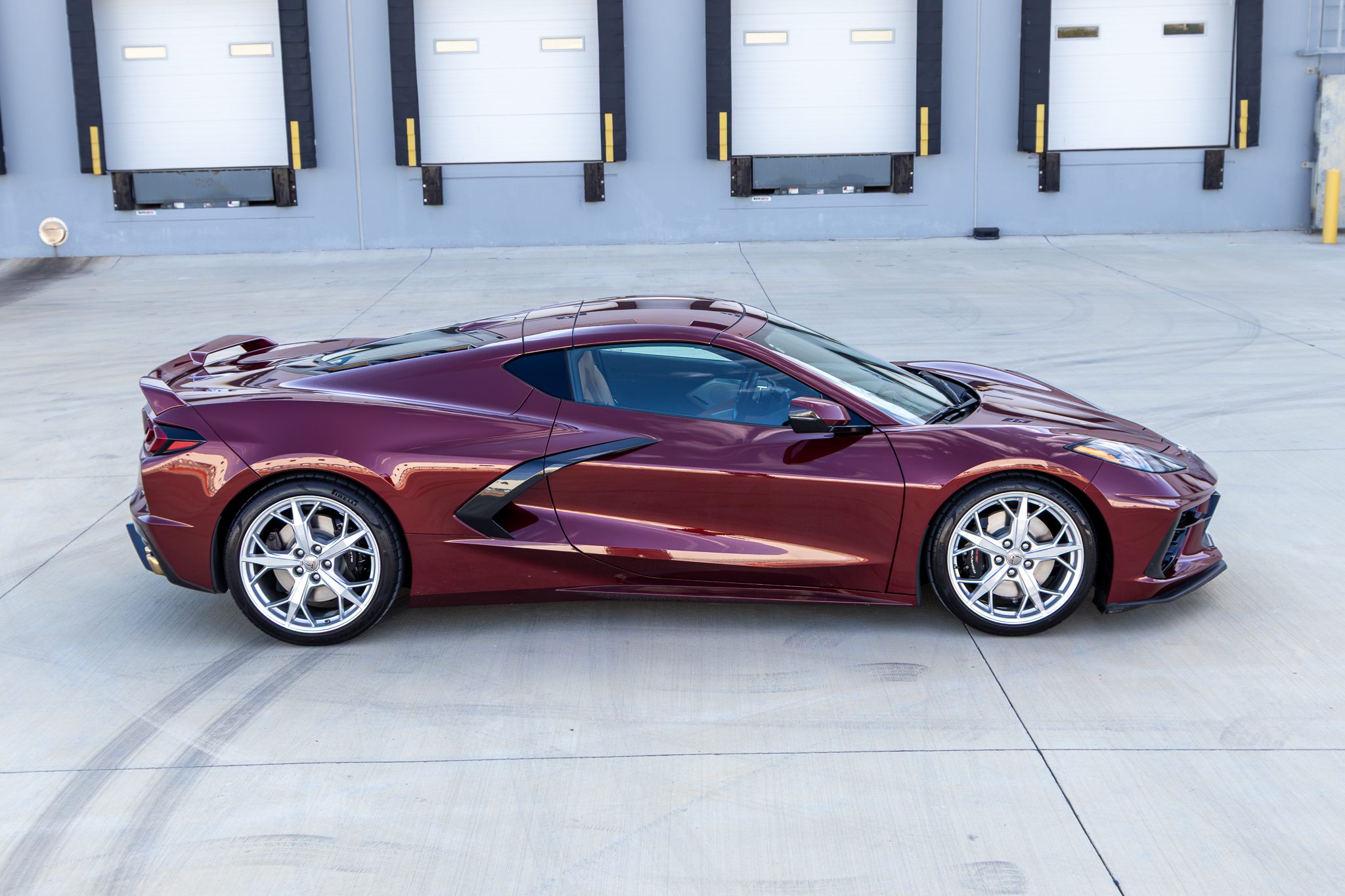 Used 2020 Chevrolet Corvette Stingray Preferred Cpe w/ 2LT RWD image 6